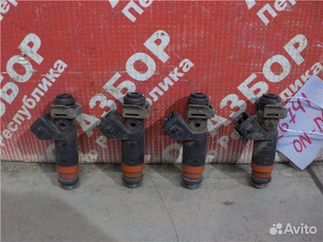 Топливные форсунки Datsun On-Do 11186 2015