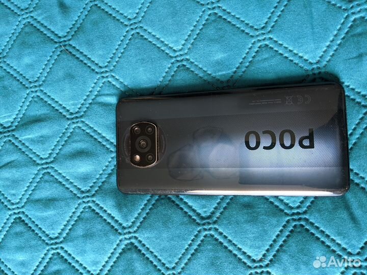 Xiaomi Poco X3 NFC, 6/64 ГБ