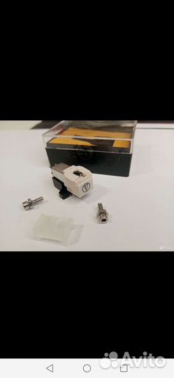 Головки для винила аudiотeсhnicа AT-91(Japan)