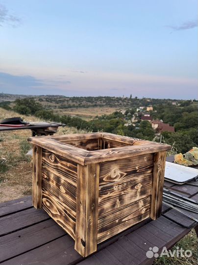 Кашпо для цветов