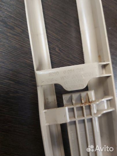 Накладка сиденья Bmw 530 D F10 N57D30 2010