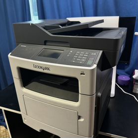 Мфу lexmark mx510de