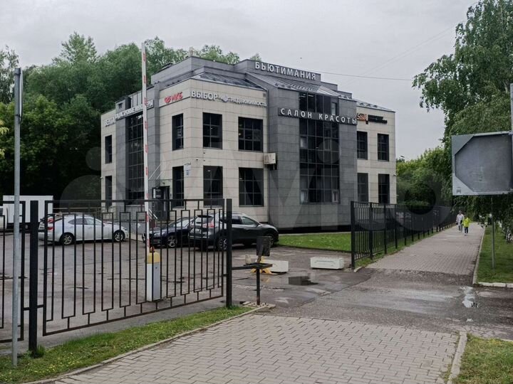 Салон красоты бьютимания 222,8 м²