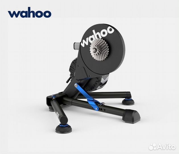 Велостанок Wahoo kickr