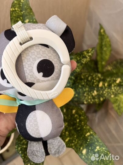 Tiny love погремушка Лисёнок