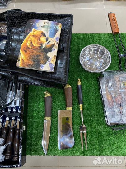 Набор для барбекю