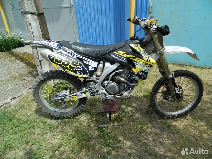 Yamaha yz250