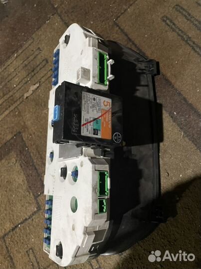 Разбор Volvo s70