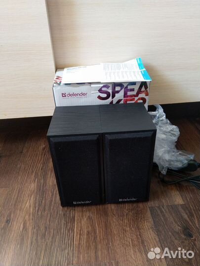Компьютерные колонки Defender SPK 240