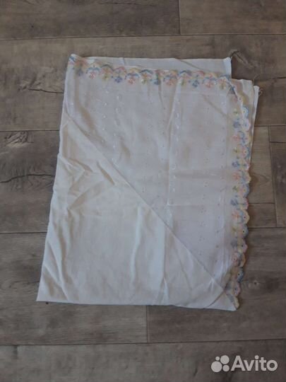 На выписку уголки, пелёнки