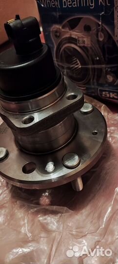 SKF vkba 3938 Подшипник ступицы колеса, комплект