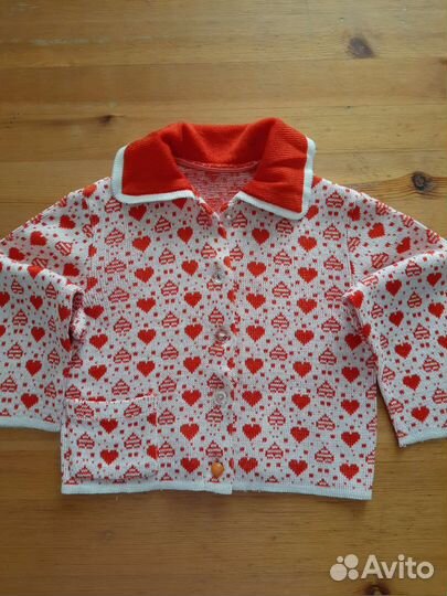 Детская одежда СССР