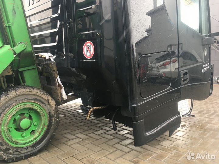 Кабина Iveco Stralis