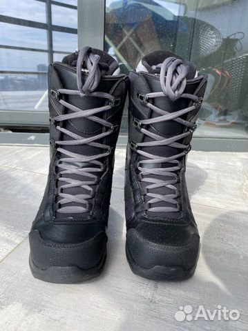 Сноубордические ботинки Nitro Reverb 41.5