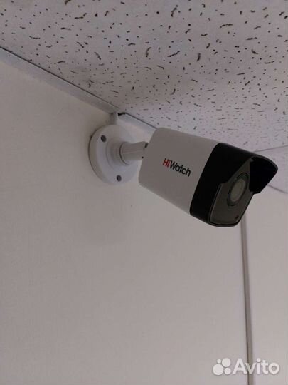 Камера видеонаблюдения