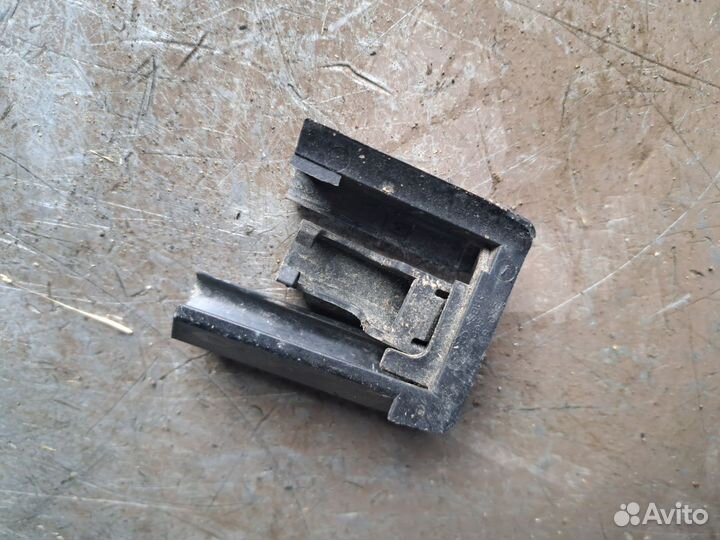 Накладка сиденья передний левый Audi A6 C6