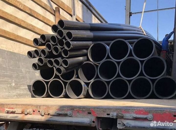 Труба пэ100 SDR17,6 110х6,3 ГОСТ