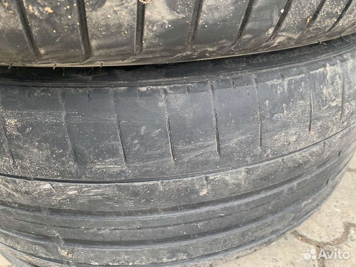 Pirelli P Zero 315/40 R21