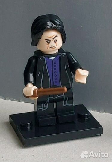 Лего минифигурки Гарри Поттера ч.3