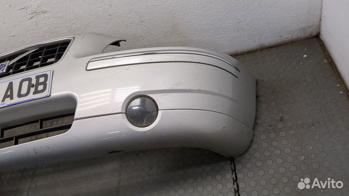 Бампер передний Volvo S60, 2005