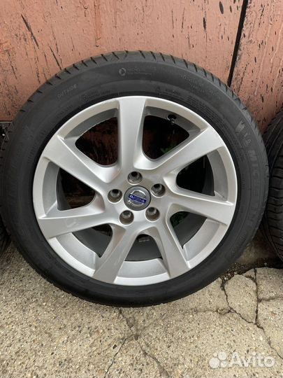 Диски Volvo V60 R17