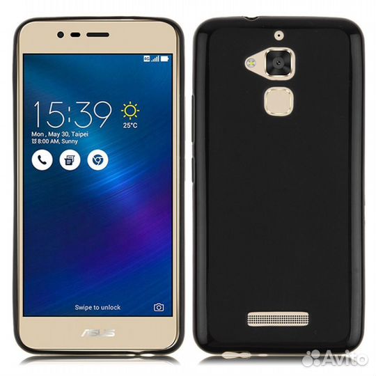 Чехол для Asus zenfone 3 max zc520tl