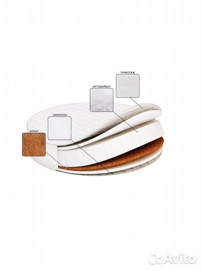 Матрас детский новый