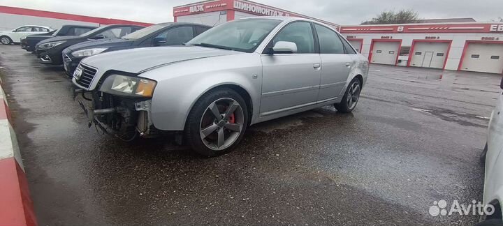 Ауди а6 с5