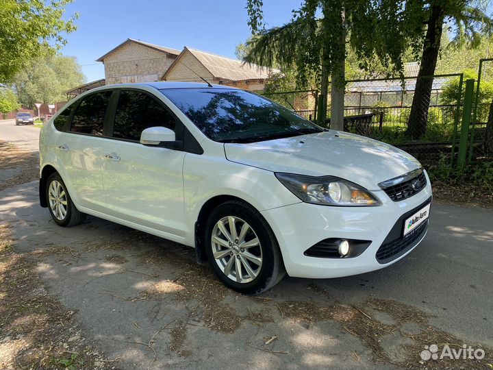 Ford Focus 1.6 МТ, 2008, 275 000 км
