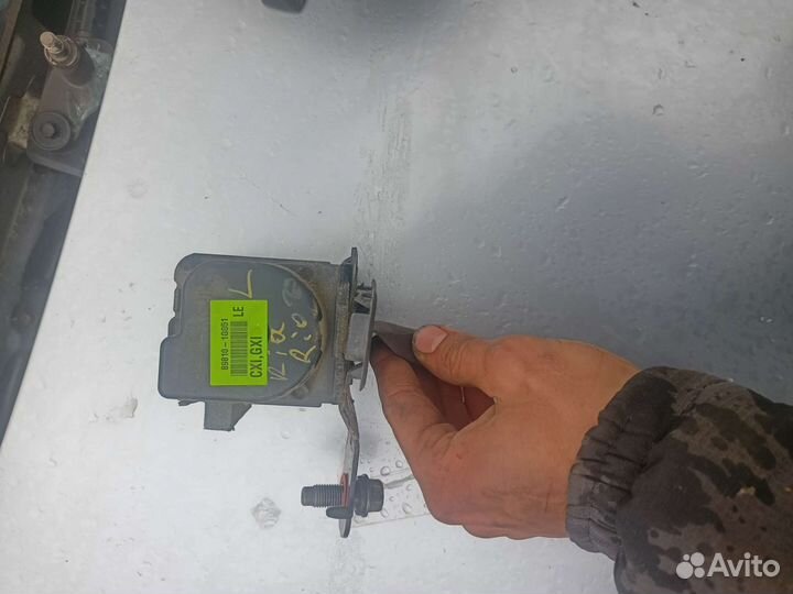 Ремни задние Kia Rio 2 jd