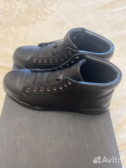 Ботинки мужские демисезонные 43