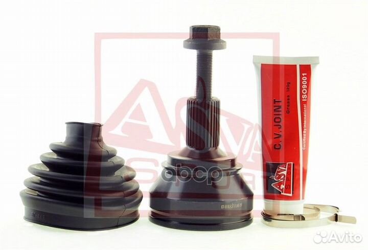 Шрус наружный 27х65х30 ME156 asva