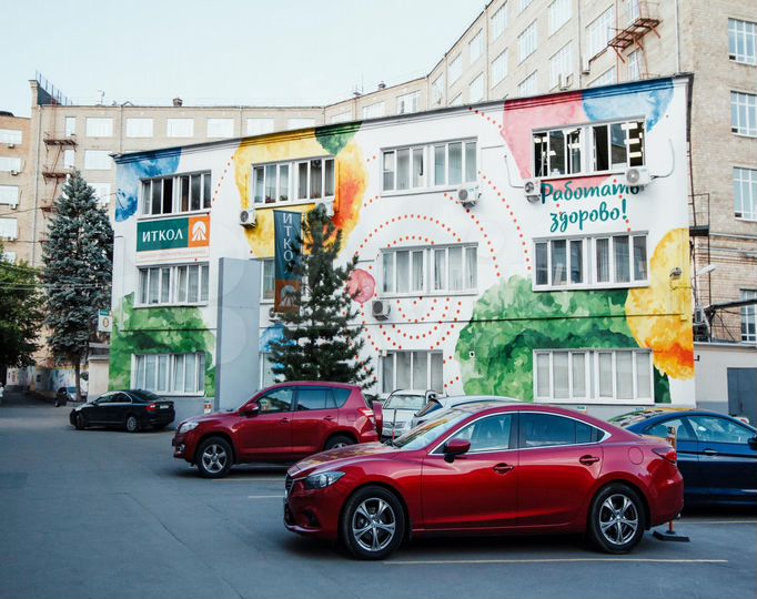 Продам здание, 771.3 м²