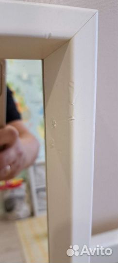 Зеркало IKEA/ икея нисседаль