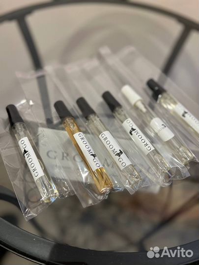 Парфюм для собак