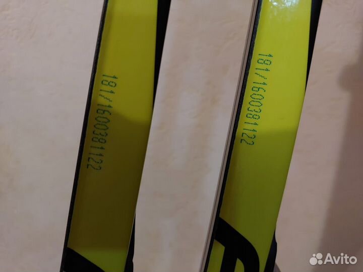 Лыжи беговые fisher speedmax