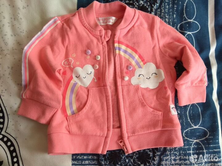 Детские вещи на девочку