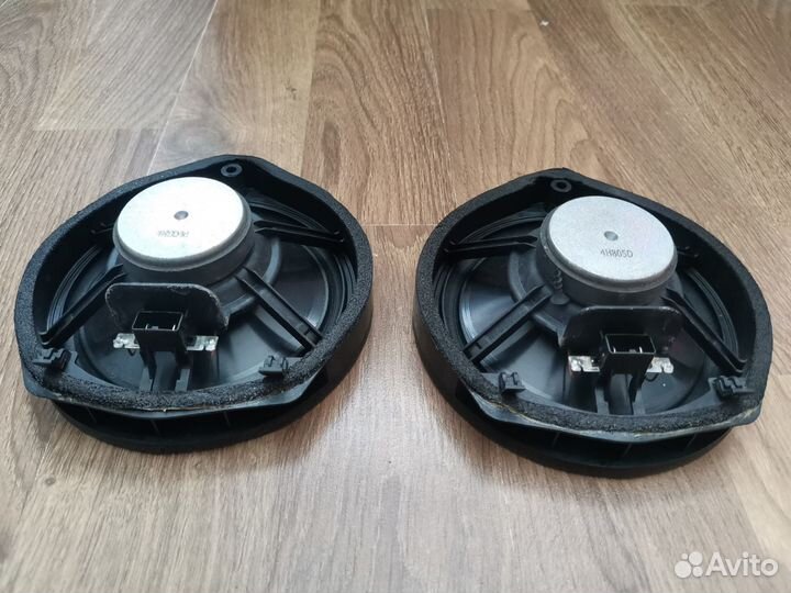 Колонки в авто 16