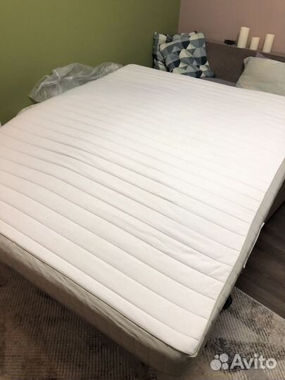 Матрас 160х200 IKEA