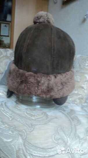 Шапка женская зимняя