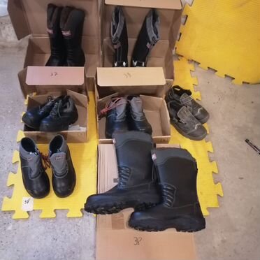 Срецобувь в огород или на рыбалку