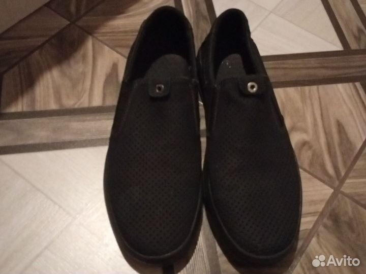 Мокасины мужские 42