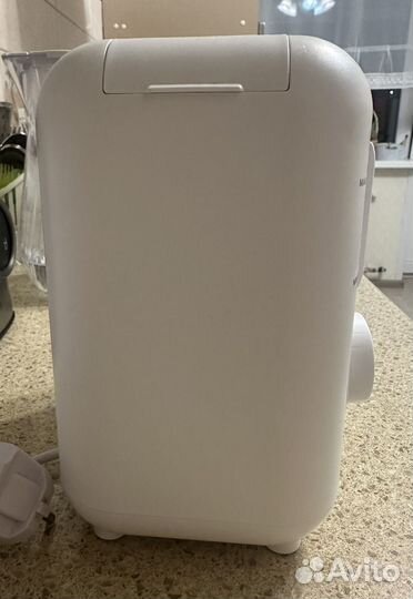 Пароварка блендер Kitfort