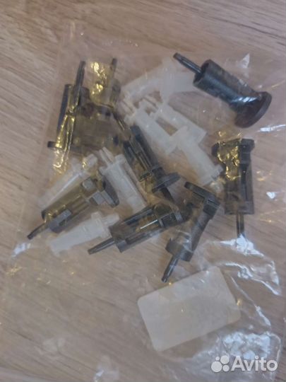 Клипсы и Кулер775