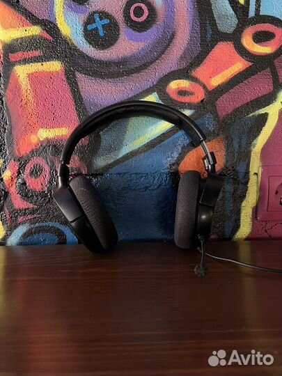 Наушники игровые SteelSeries Arctis 1 Black