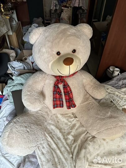 Плюшевый медведь