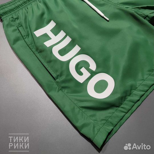 Шорты купальные / пляжные Hugo Boss