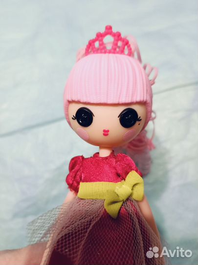 Кукла Lalaloopsy Girls Лалалупси Герлз Принцесса