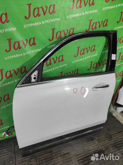 Дверь передняя левая Mercedes-Benz Glb-Class X247