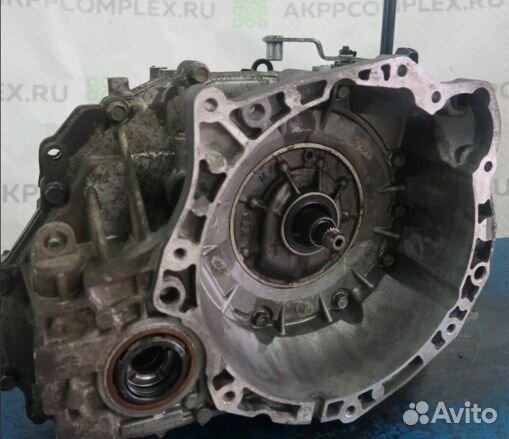 АКПП Hyundai Accent A4CF2 с Гарантией Арт.449